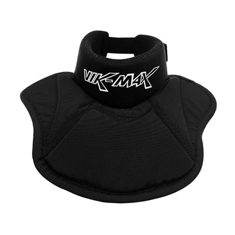 Ioensy - Protector De Cuello De Hockey, Equipo De Protección De Hockey Sobre Hielo Para Adultos Y Jóvenes