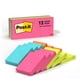 thumbnail image 1 of Post-it Notas adhesivas Post-it 3,5 x 4,8 cm 12 blocs, 1 of 9