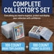 thumbnail image 3 of Set de cargadores y fundas para cartas coleccionables | Invested Alliance, 3 of 9