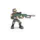 thumbnail image 3 of Playset FORTNITE Battle Royale Collection Port-A-Fort con figura, 3 of 7