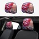 thumbnail image 1 of Ultraman El Ascenso Funda Protectora Universal Para Reposacabezas De Coche Funda Elástica Para Reposacabezas De Asiento De Auto Funda De Tela Antipolvo Accesorios De Interior 2 Piezas, 1 of 6