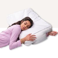 Wife Pillow - Almohada Para Dormir De Lado, Almohada Para Esposa Con Orificio Para El Brazo Para El Dolor De Hombr