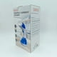 thumbnail image 4 of Plancha De Vapor Eléctrica De Mano Blanco Con Azul 200Ml, 4 of 4