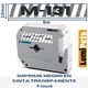 thumbnail image 1 of Cinta M-131 Para Rotuladora Brother Modelo Pt, 12mm X 8m, 1 of 8