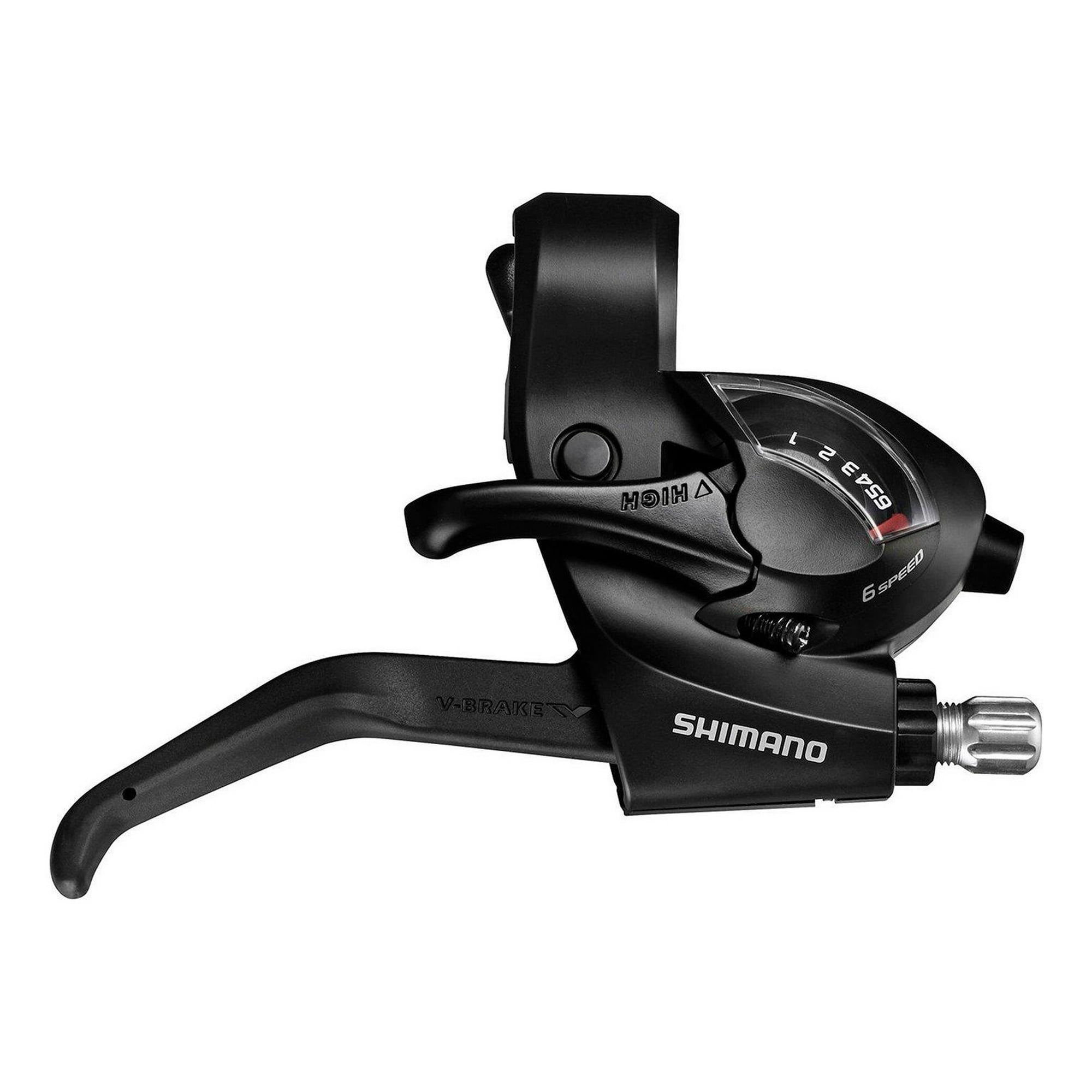 Manilla De Cambio/freno Shimano Ez Fire Plus Tourney Ty De