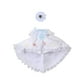 thumbnail image 5 of Vestido Para Muñeca BJD 1/6, Regalos De Cumpleaños, Tela Suave Hecha A Mano, Falda De Muñeca De 12 Pulgadas, Estilo F, 5 of 5