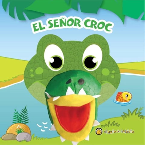 Editorial Guadal - Titeremania - El Señor Croc