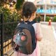 thumbnail image 5 of Ratatouille Mochila Escolar para Niños y Niñas, Mochila Infantil Ligera de Alta Calidad, Grande y Duradera Azul, 5 of 6