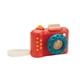 thumbnail image 4 of Cámara de juguete PlanToys My First Wooden con lente de caleidoscopio, 4 of 9