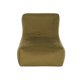 thumbnail image 2 of Pouf Tatto 2 Cuerpos Felpa Verde Musgo, 2 of 6