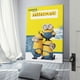 thumbnail image 3 of Cuadro Decorativo Enmarcado Minions Desmarcar 40x60 cm, 3 of 6