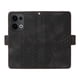 thumbnail image 2 of Carcasa FOXDOCK OPPO Reno 14 5G de cuero PU, diseño acolchado clásico, protección contra caídas y rayones, 2 of 5