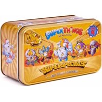 Magicbox - Superzings Lata Dorada Series 4 , Figuras Exclusivas