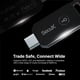 thumbnail image 3 of Llave de seguridad FIDO2 SecuX PUFido USB-C con tecnología PUF, 3 of 6