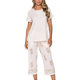 thumbnail image 1 of Pijama Mujer Lady Genny J-913 Manga Corta, 1 of 3