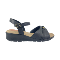 Sandalias Modare Negro Mujer | 7190.104.21765-15745 - Talla 37