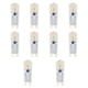 thumbnail image 5 of Bombillas Led G9, Base Bi Pin G9, ángulo de haz de 360 ​​ degree, bombillas de iluminación de repuesto, cuentas de lámpara de 3W para sala de estar y baño, Luz cálida 3000K, 5 of 5