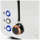 thumbnail image 2 of Tostador 2 Panes 7 Temp 850W Ut-Eckart2, 2 of 3
