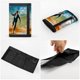thumbnail image 5 of Con la Muerte en los Talones Cartera Trifold para Hombres, 8 Ranuras para Tarjetas, 1 Ventana de ID, Tarjetero Delgado con Bolsillo de Efectivo con Cremallera para Uso Cotidiano, 5 of 6