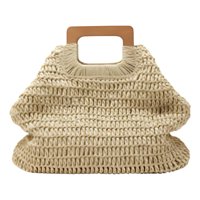 Genérico - Cartera Tejida Bolso Diseño Moderno Minimalista Jhn