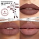 thumbnail image 3 of Set De Lápices Delineadores De Labios En Gel Matte 5 Unidades Longwear Nude, 3 of 4