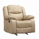 thumbnail image 2 of Bergere Reclinable Mecedora Beige Smoke, 2 of 3