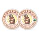 thumbnail image 1 of Crema de manos Badger Balm sin perfume, aceite de oliva 100% orgánico, 60 ml, 1 of 8