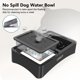 thumbnail image 5 of Alimentador lento UPSKY 2 en 1 de Elevated Dog Bowls para perros pequeños y medianos, 5 of 8