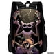 thumbnail image 1 of Smiling Mochila Critters Schoolbag Cartoon Anime Backpack,Light Weight Schoolbag Book Bag,Backpack for Children's Bags for Girls, 1 of 3