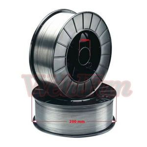 Genérico - Soldadura Mig Flux E71 T-11 X 0.9Mm X 2,27 Kg Sin Gas