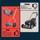 thumbnail image 2 of Cortacésped manual de empuje American Lawn Mower 1304-14SK2 36 cm, 2 of 7