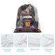 thumbnail image 4 of Mochila de Cuerdas Desmarcar Lamine Yamal 30x40cm, 4 of 6