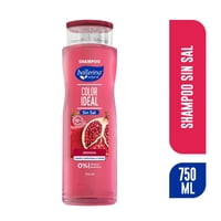 Shampoo Sin Sal Granada Botella 750 Ml Ballerina