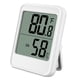 thumbnail image 5 of Termómetro De Interior Medidor De Humedad Para Indicador Monitor De Temperatura Oficina, 5 of 5