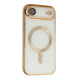 thumbnail image 1 of Carcasa Para iPhone 17 Air Bordes Compatible con Magsafe Dorado, 1 of 4