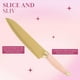 thumbnail image 3 of Set de tabla de cortar y cubiertos Paris Hilton Reversible Bamboo, 3 of 3