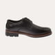 thumbnail image 4 of Zapato Negro Vía Franca, 4 of 5