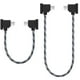 thumbnail image 1 of Cable DRSEOO USB C a USB C de 30 cm/15 cm para DJI Mavic 3, Mini 2, 1 of 3
