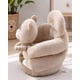 thumbnail image 3 of Asiento Infantil Para Bebe De Felpa Y Base Antideslizante, 3 of 6