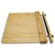 thumbnail image 5 of Soporte para portátil Practical Products portátil de bambú para viajes, 5 of 6