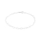 thumbnail image 2 of Pulsera de plata corazones, 2 of 5