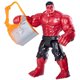 thumbnail image 1 of Figura de Acción Marvel Captain America Brave New World Hulk Rojo, 1 of 4