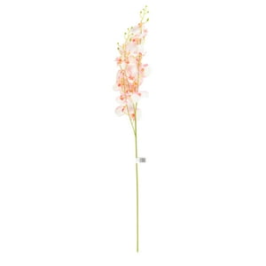 Homewell - Flor Orquídea Artifical Rosada 82Cm