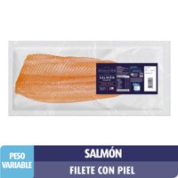 Salmón Filete 1,1 Kg Selección