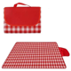 thumbnail image 2 of Manta Impermeable Para Camping Rojo, 2 of 2