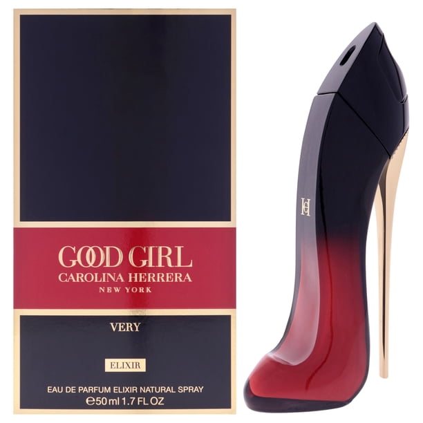 Perfume Carolina Herrera Very Good Girl Elixir EDP 50ml Mujer