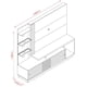 thumbnail image 3 of Panel Home Frizz Plus Off Blanco Savana, 3 of 4