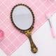 thumbnail image 2 of Espejo de mano compacto vintage para maquillaje Yangshine, 2 of 7