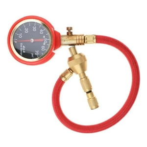 Oem - Medidor De Presión De Aire Vehículo Motor Coche Camión