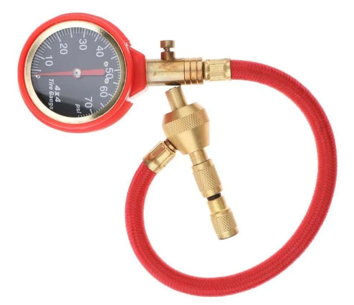 Oem - Medidor De Presión De Aire Vehículo Motor Coche Camión